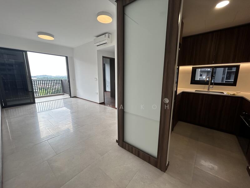 Lentor Modern, Lentor Central, 3 Bedrooms, 969 sqft, Condominium For Rent, by Bryna Koh, 500031897 - Kitchen - PropertyGuru.com.sg