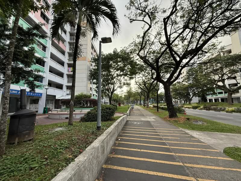 463 Jurong West Street 41, Jurong West Street 41, 1,453 sqft, Shop / Shophouse For Sale, by Allan Zheng 鄭黎, 500031908 - Exterior - CommercialGuru.com.sg