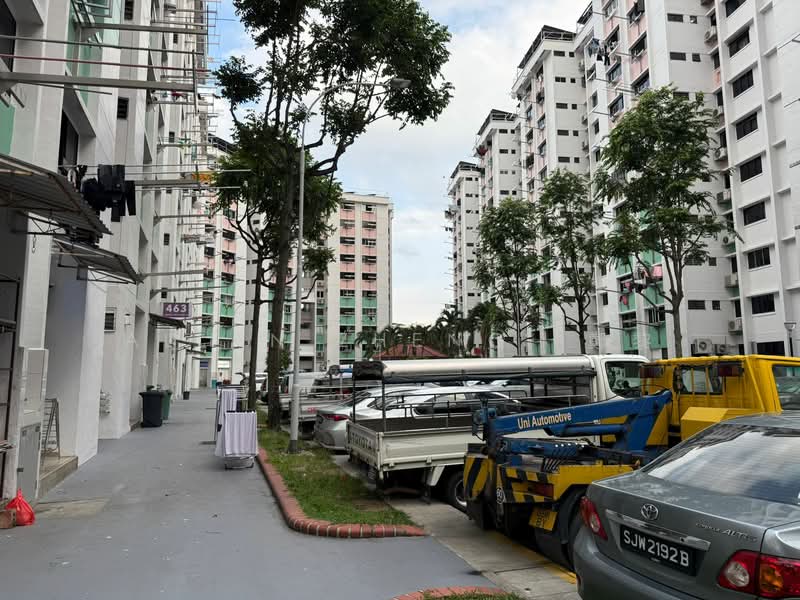 463 Jurong West Street 41, Jurong West Street 41, 1,453 sqft, Shop / Shophouse For Sale, by Allan Zheng 鄭黎, 500031908 - Exterior - CommercialGuru.com.sg