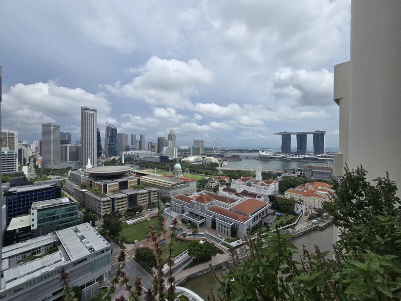Marina Bay View
