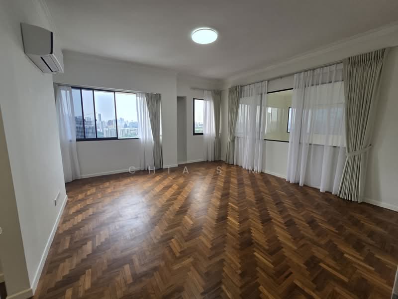 Riverwalk Apartments, 20 Upper Circular Road, 4 Bedrooms, 3,300 sqft, Apartment For Rent, by Chia S M, 500031909 - Living Room - PropertyGuru.com.sg
