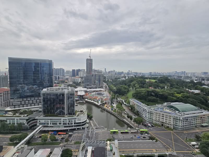 Riverwalk Apartments, 20 Upper Circular Road, 4 Bedrooms, 3,300 sqft, Apartment For Rent, by Chia S M, 500031909 - Exterior - PropertyGuru.com.sg