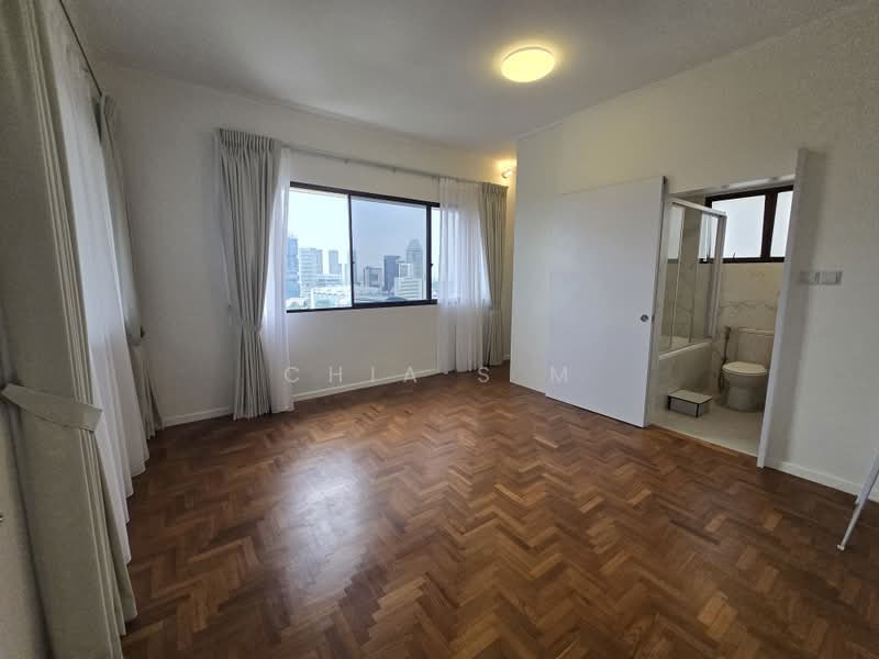 Riverwalk Apartments, 20 Upper Circular Road, 4 Bedrooms, 3,300 sqft, Apartment For Rent, by Chia S M, 500031909 - Bedroom - PropertyGuru.com.sg