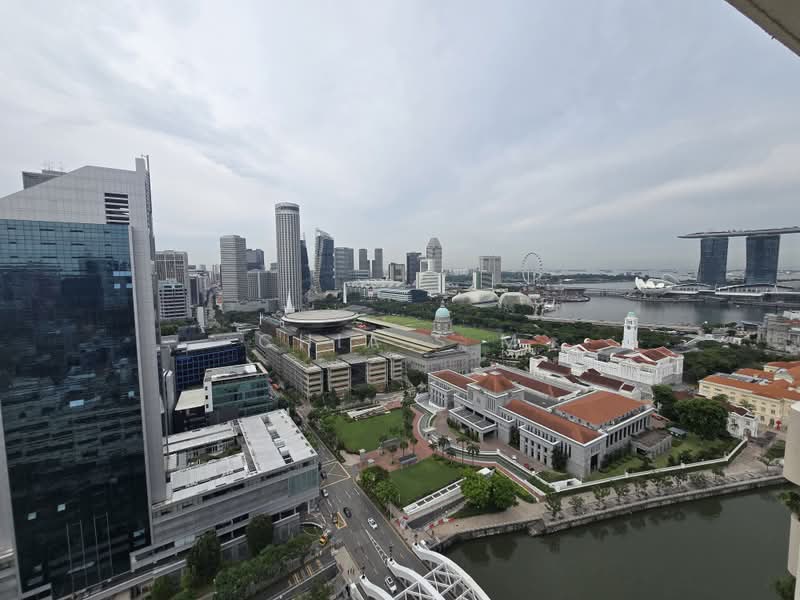 Riverwalk Apartments, 20 Upper Circular Road, 4 Bedrooms, 3,300 sqft, Apartment For Rent, by Chia S M, 500031909 - View - PropertyGuru.com.sg