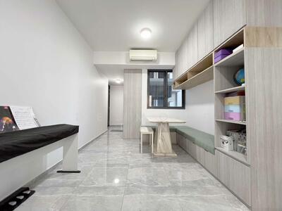 For Sale - The Brownstone