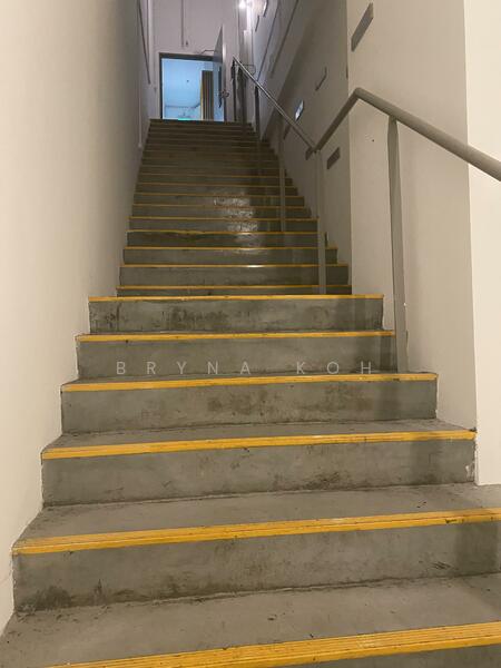 T-Space, 1 Tampines North Drive 1, Pasir Ris / Tampines, 2,422 sqft, Factory / Workshop (B2) For Rent, by Bryna Koh, 500031916 - Corridor - CommercialGuru.com.sg