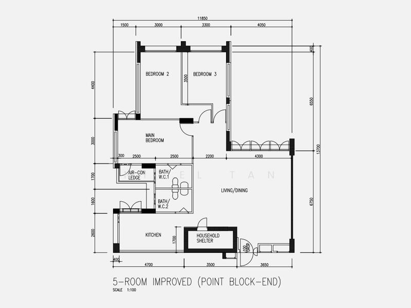 For Sale 661A Jurong West Street 64