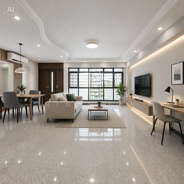 661A Jurong West Street 64, 661A Jurong West Street 64, 3 Bedrooms, 1,184 sqft, HDB Flat For Sale, by Nigel Tan, 500031929 - Impression - PropertyGuru.com.sg