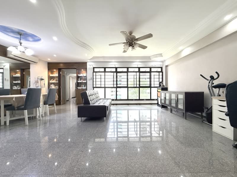 661A Jurong West Street 64, 661A Jurong West Street 64, 3 Bedrooms, 1,184 sqft, HDB Flat For Sale, by Nigel Tan, 500031929 - Living Room - PropertyGuru.com.sg