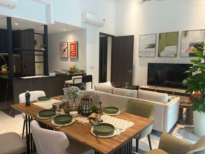 For Rent - Jervois Mansion