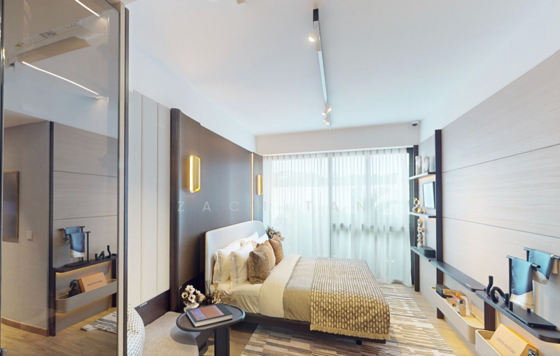 5BR at 4BR PRICE! 1KM to Henry Park Primary. Big Discount, , 4 Bedrooms, 1,464 sqft, Condominium For Sale, by Zach Tan, 500031973 - Bedroom - PropertyGuru.com.sg