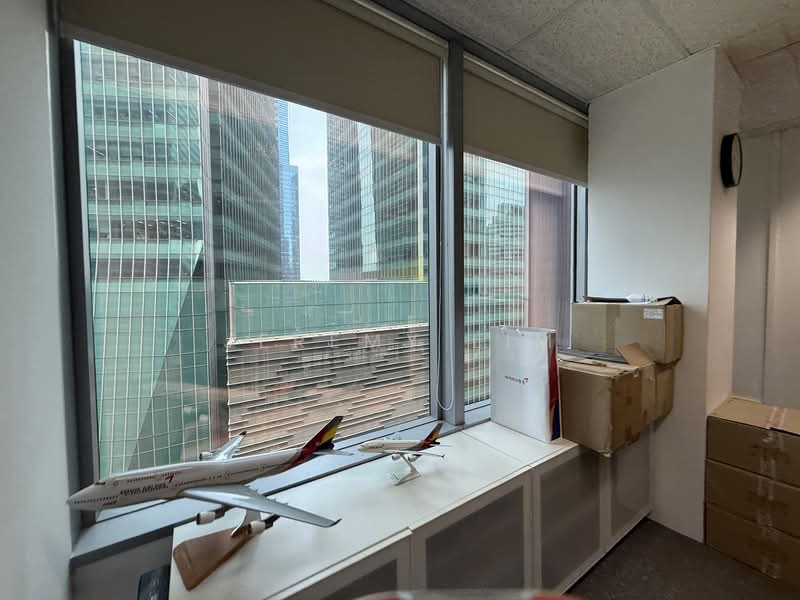 6 Raffles Quay, 6 Raffles Quay, 1,450 sqft, Office For Rent, by Jeremy Lim, 500031977 - View - CommercialGuru.com.sg