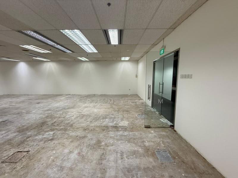 6 Raffles Quay, 6 Raffles Quay, Boat Quay / Raffles Place / Marina, 1,410 sqft, Office For Rent, by Jeremy Lim, 500031977 - CommercialGuru.com.sg