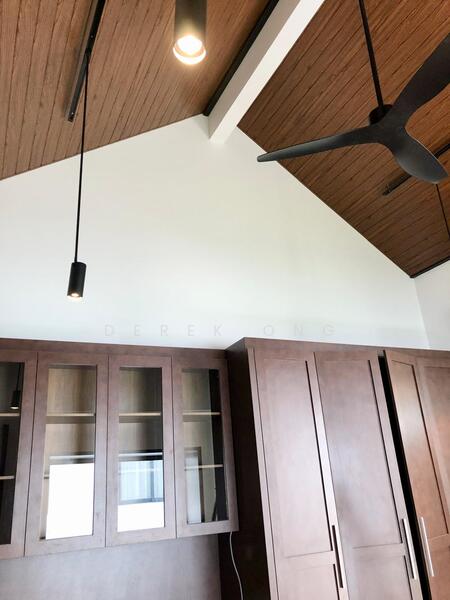 bedroom on 3rd floor