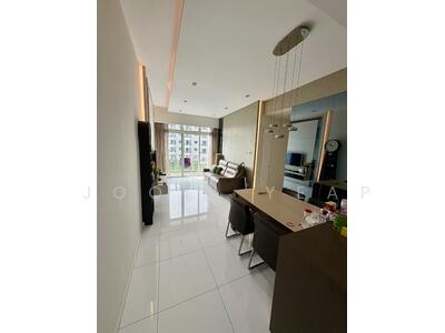 For Rent - The Cascadia