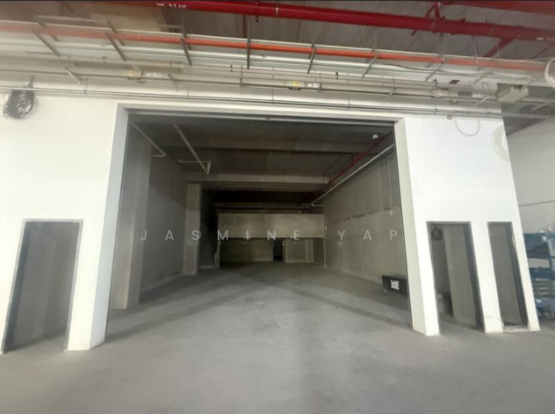 2E Jalan Papan, 2E Jalan Papan, 1,700 sqft, Factory / Workshop (B2) For Rent, by Jasmine Yap, 500031989 - Interior - CommercialGuru.com.sg