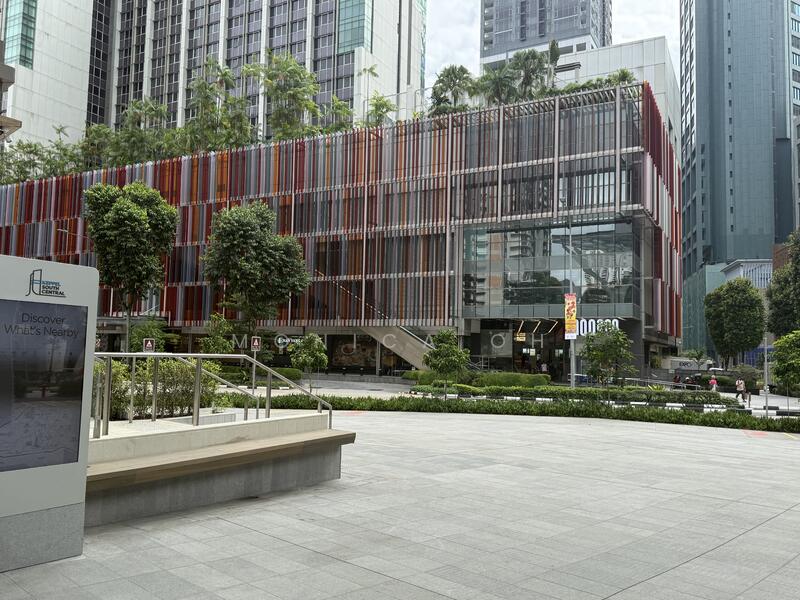 Keppel South Central, 10 Hoe Chiang Road, 1,896 sqft, Food & Beverage For Rent, by Monica Oh, 500032031 - CommercialGuru.com.sg