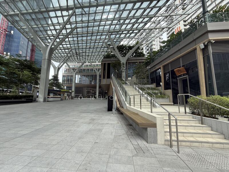 Keppel South Central, 10 Hoe Chiang Road, 1,896 sqft, Food & Beverage For Rent, by Monica Oh, 500032031 - CommercialGuru.com.sg