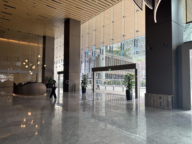 Keppel South Central, 10 Hoe Chiang Road, 1,896 sqft, Food & Beverage For Rent, by Monica Oh, 500032031 - CommercialGuru.com.sg