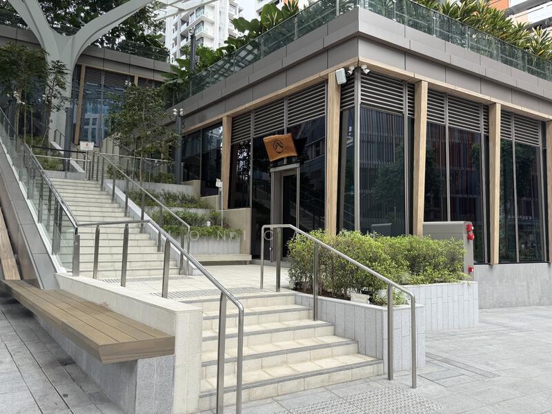 Keppel South Central, 10 Hoe Chiang Road, 1,896 sqft, Food & Beverage For Rent, by Monica Oh, 500032031 - CommercialGuru.com.sg