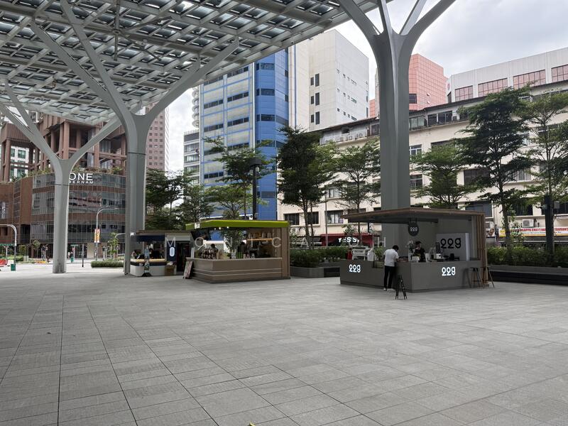 Keppel South Central, 10 Hoe Chiang Road, 1,896 sqft, Food & Beverage For Rent, by Monica Oh, 500032031 - CommercialGuru.com.sg