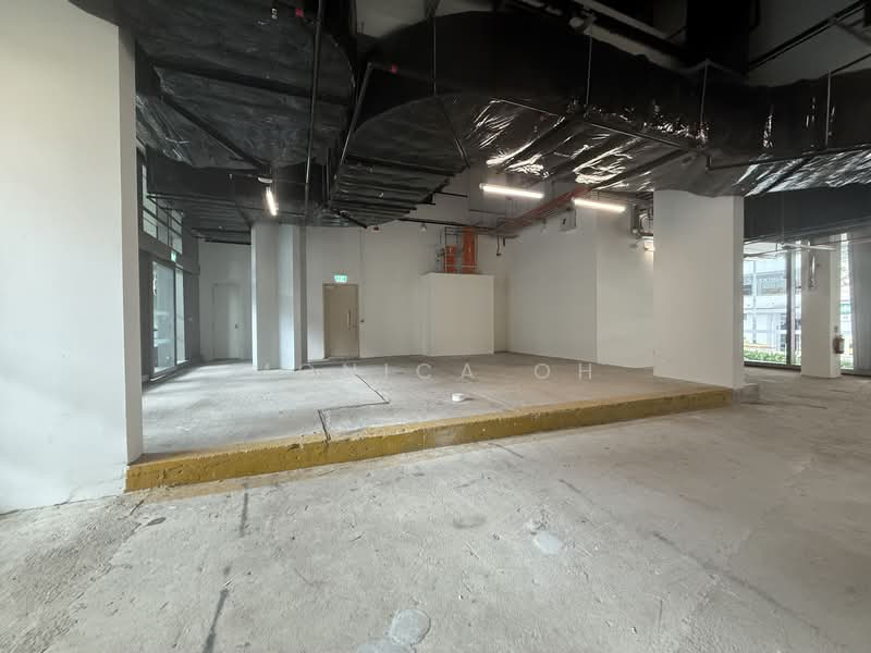 Keppel South Central, 10 Hoe Chiang Road, 1,896 sqft, Food & Beverage For Rent, by Monica Oh, 500032031 - Interior - CommercialGuru.com.sg