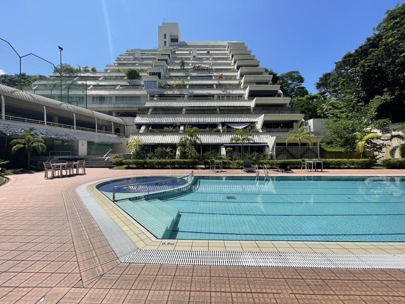 For Rent - Pepys Hill Condo