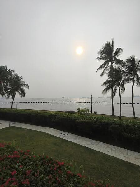The Azure, 201 Ocean Drive, Harbourfront / Telok Blangah, 3 Bedrooms, 1,927 sqft, Condominium For Sale, by Diana Kok, 500032082 - sunrise 2 - PropertyGuru.com.sg