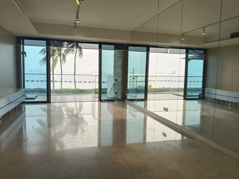 The Azure, 201 Ocean Drive, Harbourfront / Telok Blangah, 3 Bedrooms, 1,927 sqft, Condominium For Sale, by Diana Kok, 500032082 - living room - PropertyGuru.com.sg