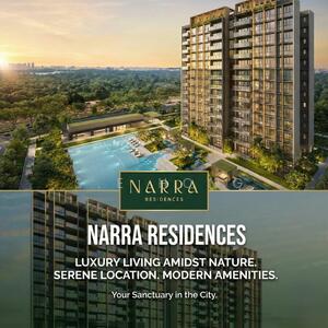 For Sale - Narra Residences