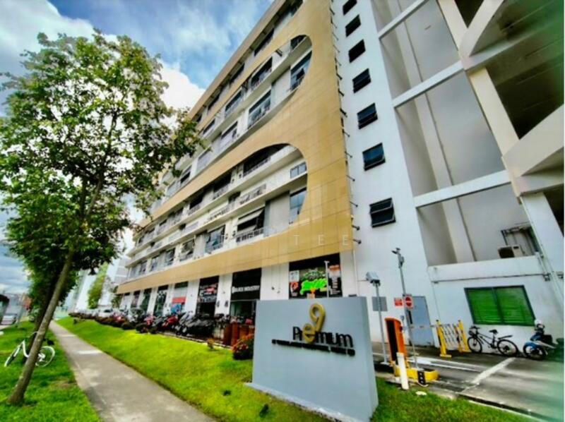 E9 Premium, 61 Woodlands Industrial Park E9, 2,756 sqft, Factory / Workshop (B2) For Sale, by Jude Teem, 500032109 - Exterior - CommercialGuru.com.sg