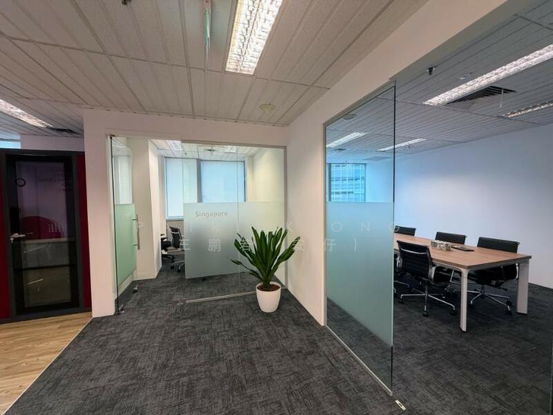 Income at Raffles, 16 Collyer Quay, 2,788 sqft, Office For Rent, by Patrick Ong 王鹏若(安仔), 500032114 - Interior - CommercialGuru.com.sg