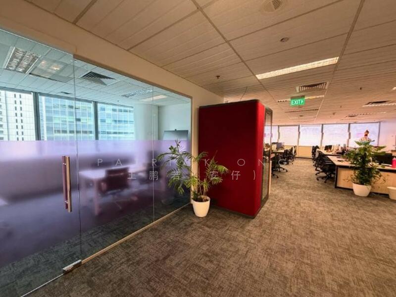 Income at Raffles, 16 Collyer Quay, 2,788 sqft, Office For Rent, by Patrick Ong 王鹏若(安仔), 500032114 - Interior - CommercialGuru.com.sg