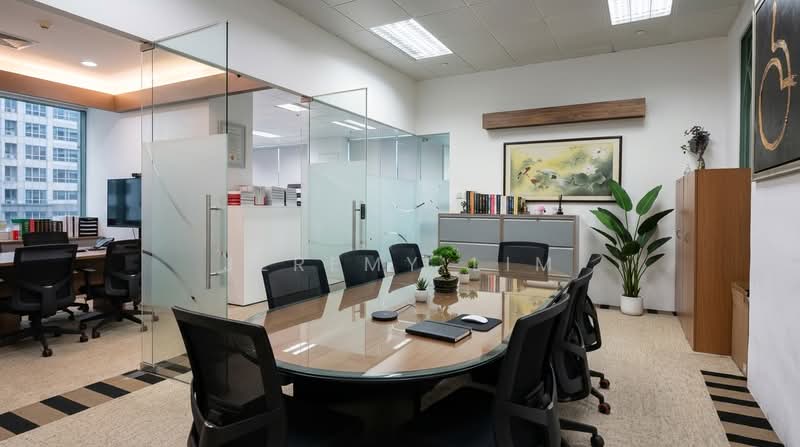 20 Martin Road, River Valley Designer Office with Natural Lights, River Valley Office, Designer Fitout, 5,113 sqft, Office For Rent, by Jeremy Lim, 500032124 - Interior - CommercialGuru.com.sg