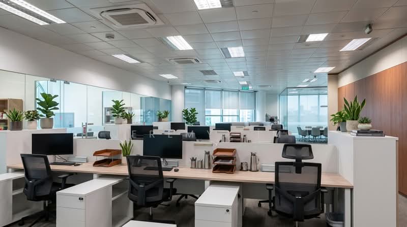 20 Martin Road, River Valley Designer Office with Natural Lights, River Valley Office, Designer Fitout, 5,113 sqft, Office For Rent, by Jeremy Lim, 500032124 - Interior - CommercialGuru.com.sg