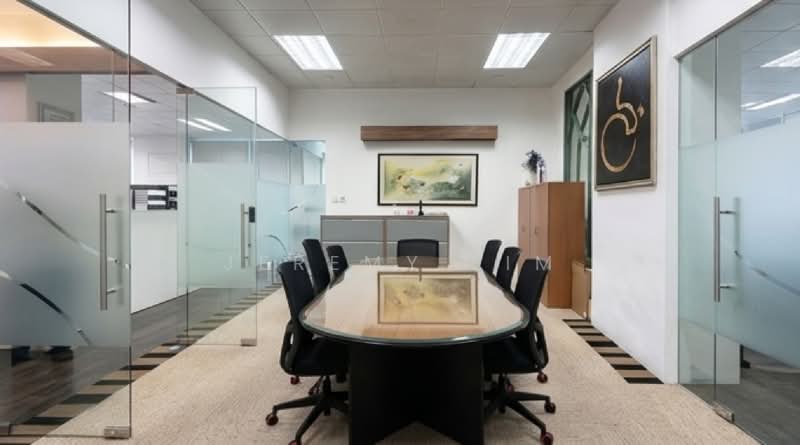20 Martin Road, River Valley Designer Office with Natural Lights, River Valley Office, Designer Fitout, 5,113 sqft, Office For Rent, by Jeremy Lim, 500032124 - Interior - CommercialGuru.com.sg