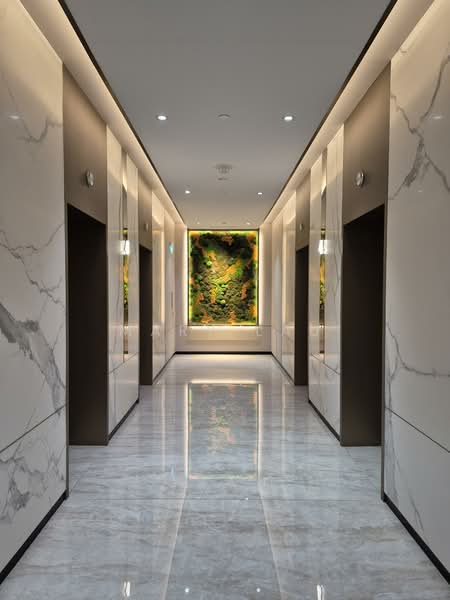 King's Centre, 390 Havelock Road, 1,561 sqft, Office For Rent, by Mary Lau, 500032132 - Lobby - CommercialGuru.com.sg