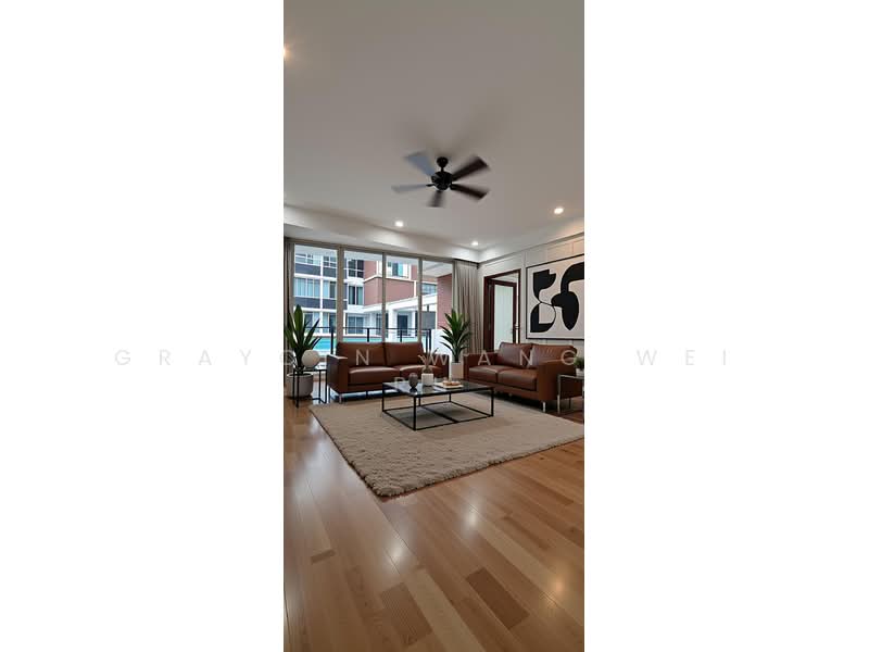 Floridian, 969 Bukit Timah Road, 4 Bedrooms, 1,658 sqft, Condominium For Sale, by Graycin Wang Wei Ru, 500032135 - PropertyGuru.com.sg