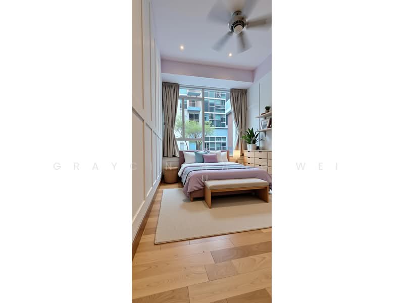 Floridian, 969 Bukit Timah Road, 4 Bedrooms, 1,658 sqft, Condominium For Sale, by Graycin Wang Wei Ru, 500032135 - Bedroom - PropertyGuru.com.sg