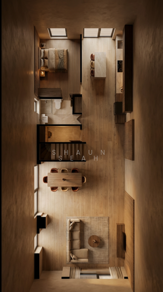 For Sale Huge 2 Storey Corner Terrace within 5 Mins walk To Amenities