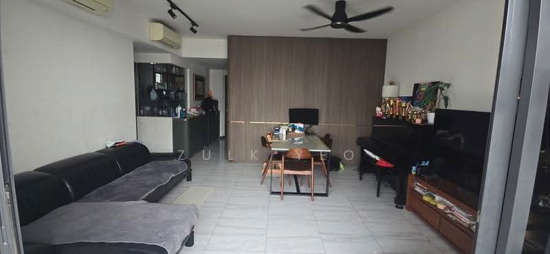 The Poiz Residences, 2 Meyappa Chettiar Road, Macpherson / Potong Pasir, 3 Bedrooms, 1,152 sqft, Condominium For Sale, by Zulk Yeo, 500032229 - Living Room - PropertyGuru.com.sg