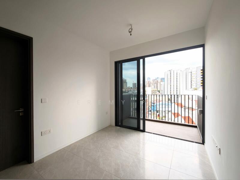 Piccadilly Grand Condominium For Sale at S$ 1,850,000 | PropertyGuru Singapore - Balcony