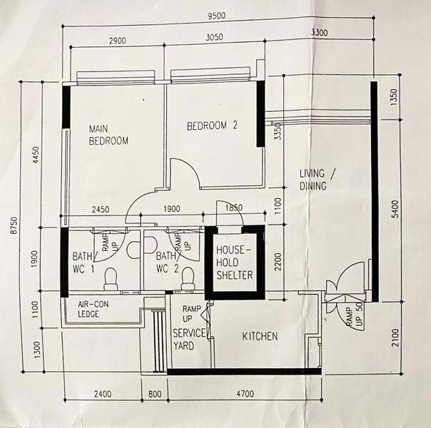 For Sale 604C Punggol Road
