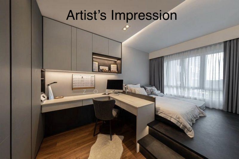 Fulfilment of a dream 92300512