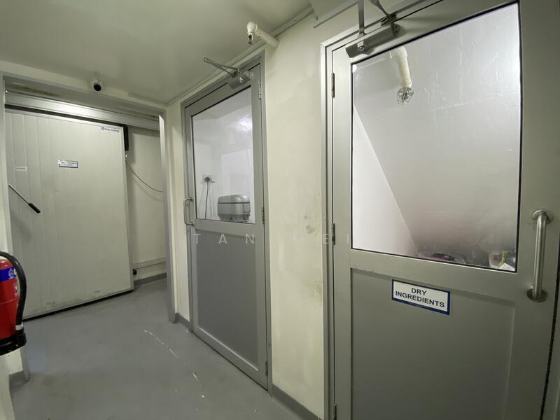 Food XChange @ Admiralty, 8A Admiralty Street, 3,778 sqft, Factory / Workshop (B2) For Sale, by Tan Mei, 500032244 - Interior - CommercialGuru.com.sg