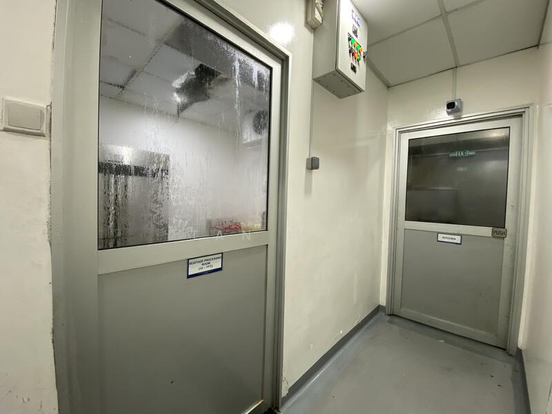Food XChange @ Admiralty, 8A Admiralty Street, 3,778 sqft, Factory / Workshop (B2) For Sale, by Tan Mei, 500032244 - Interior - CommercialGuru.com.sg