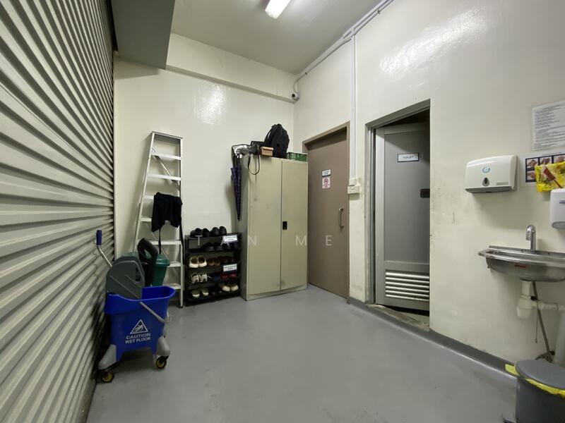 Food XChange @ Admiralty, 8A Admiralty Street, 3,778 sqft, Factory / Workshop (B2) For Sale, by Tan Mei, 500032244 - Interior - CommercialGuru.com.sg