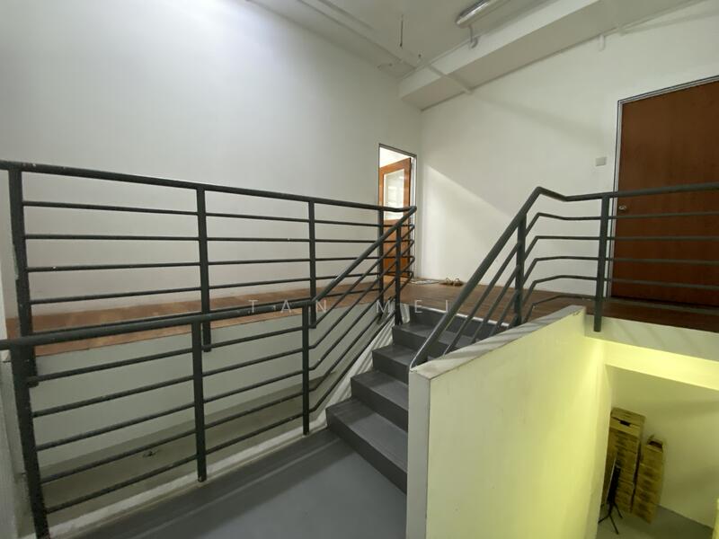 Food XChange @ Admiralty, 8A Admiralty Street, 3,778 sqft, Factory / Workshop (B2) For Sale, by Tan Mei, 500032244 - Corridor - CommercialGuru.com.sg