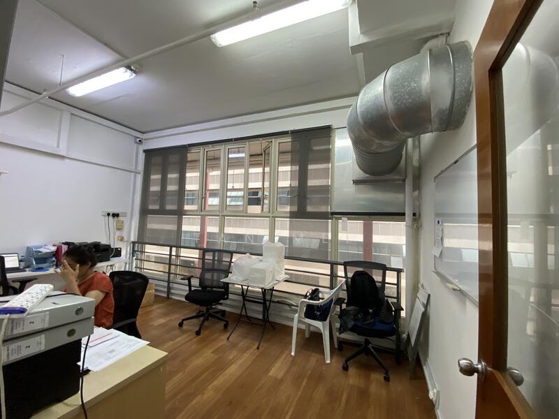Food XChange @ Admiralty, 8A Admiralty Street, 3,778 sqft, Factory / Workshop (B2) For Sale, by Tan Mei, 500032244 - Interior - CommercialGuru.com.sg