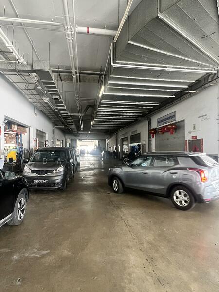 Pioneer Point, 5 Soon Lee Street, 1,927 sqft, Factory / Workshop (B2) For Sale, by DANNY CHAN, 500032248 - Car Park - CommercialGuru.com.sg